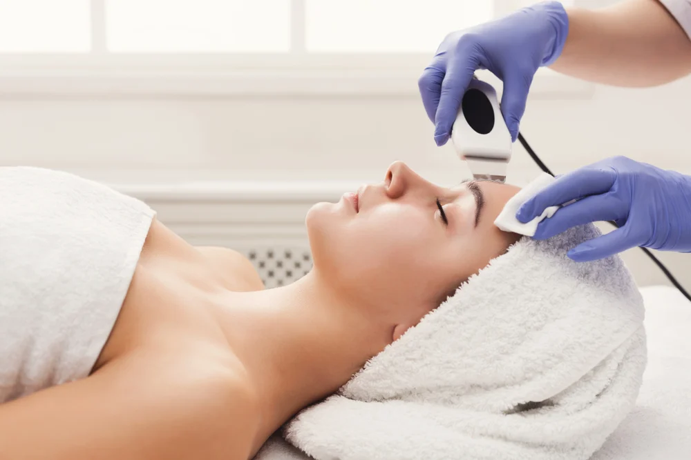 Capacitação em Enfermagem Estética