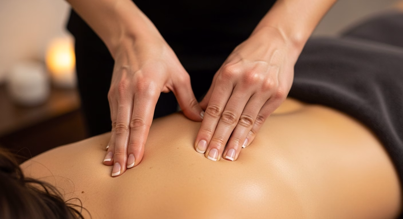 Curso de Massagem Modeladora e Relaxante