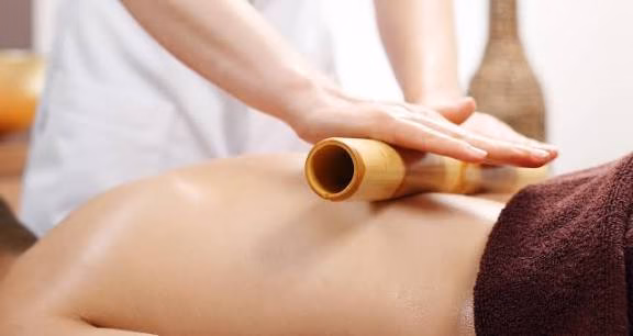Curso Bambu Massagem
