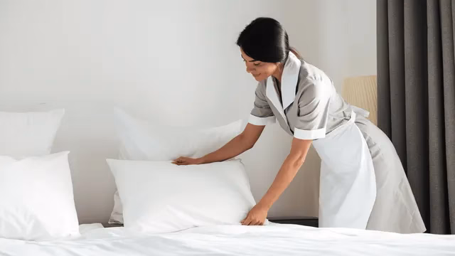 Técnicas de Limpeza e Arrumação para Hotelaria