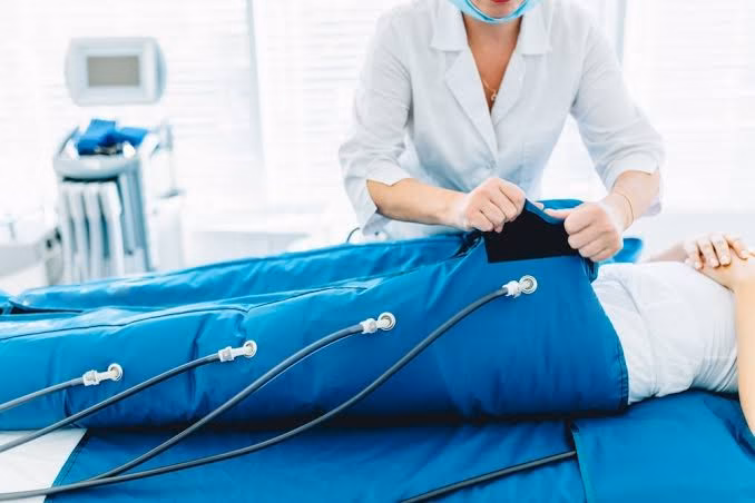 Curso Pressoterapia