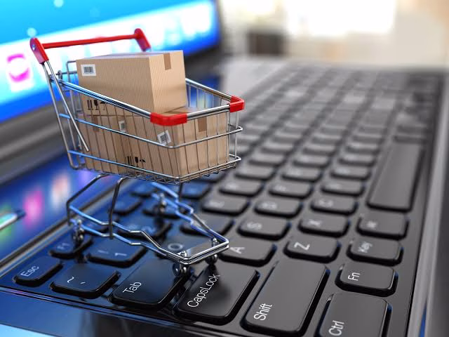 Curso Criação de E-commerce