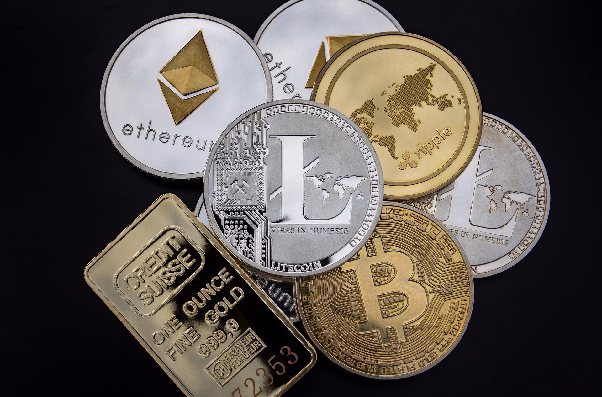 Curso Introdução às Criptomoedas