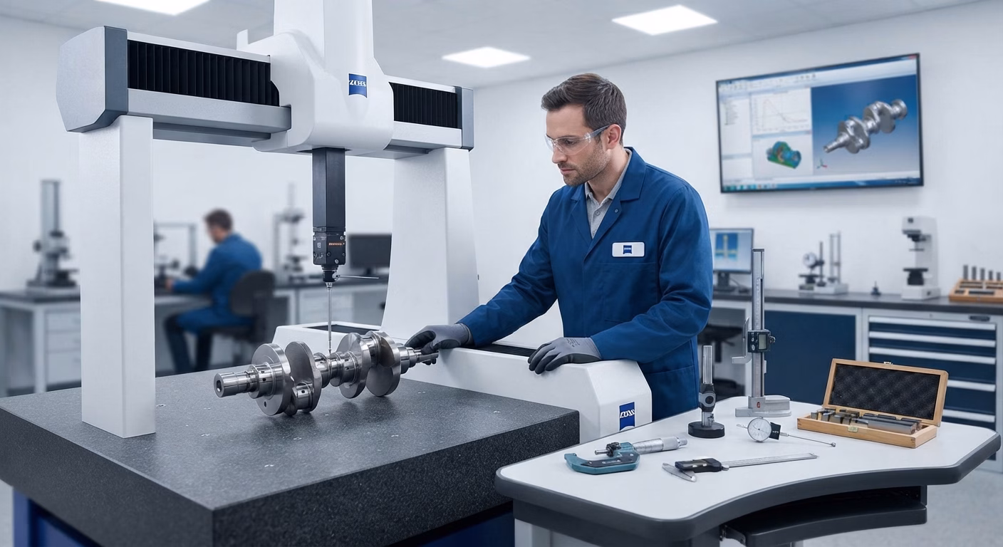Curso Metrologia Industrial